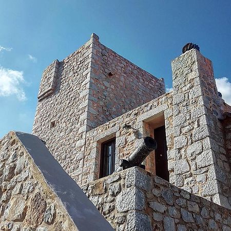 Katafigi Pyrgos Dirou Exterior foto