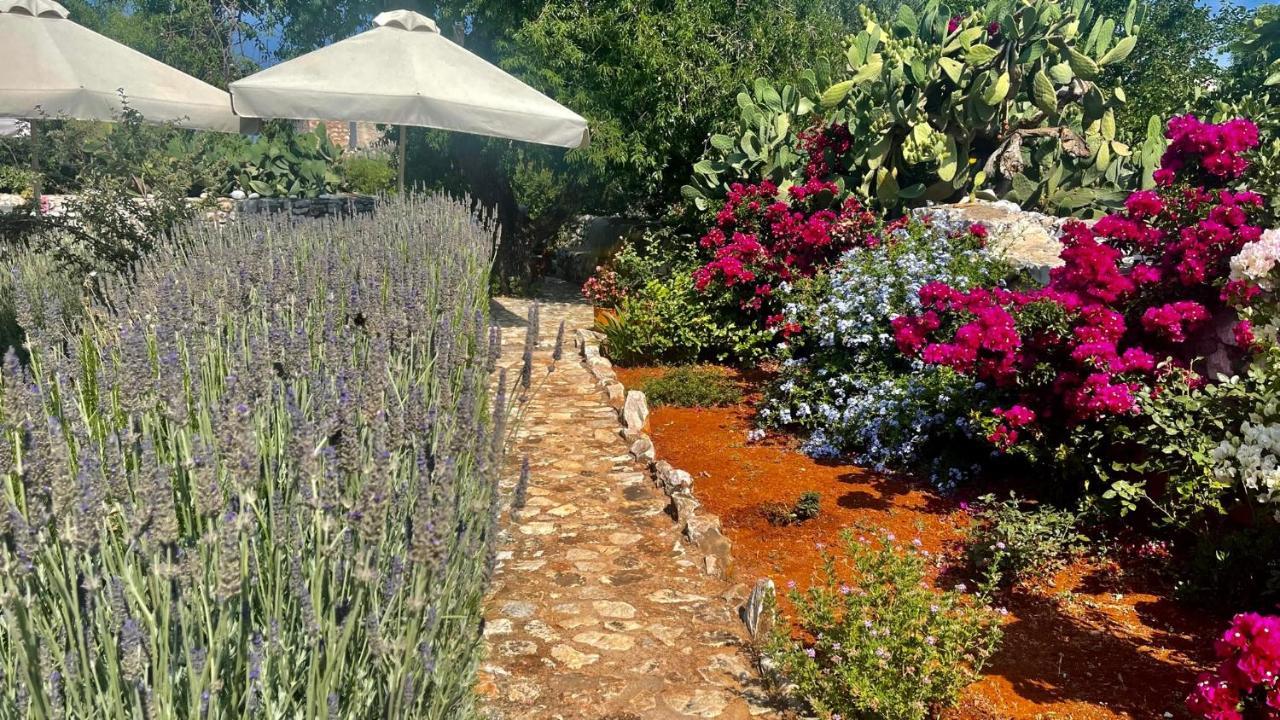 Katafigi Pyrgos Dirou Exterior foto