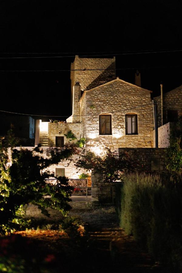 Katafigi Pyrgos Dirou Exterior foto