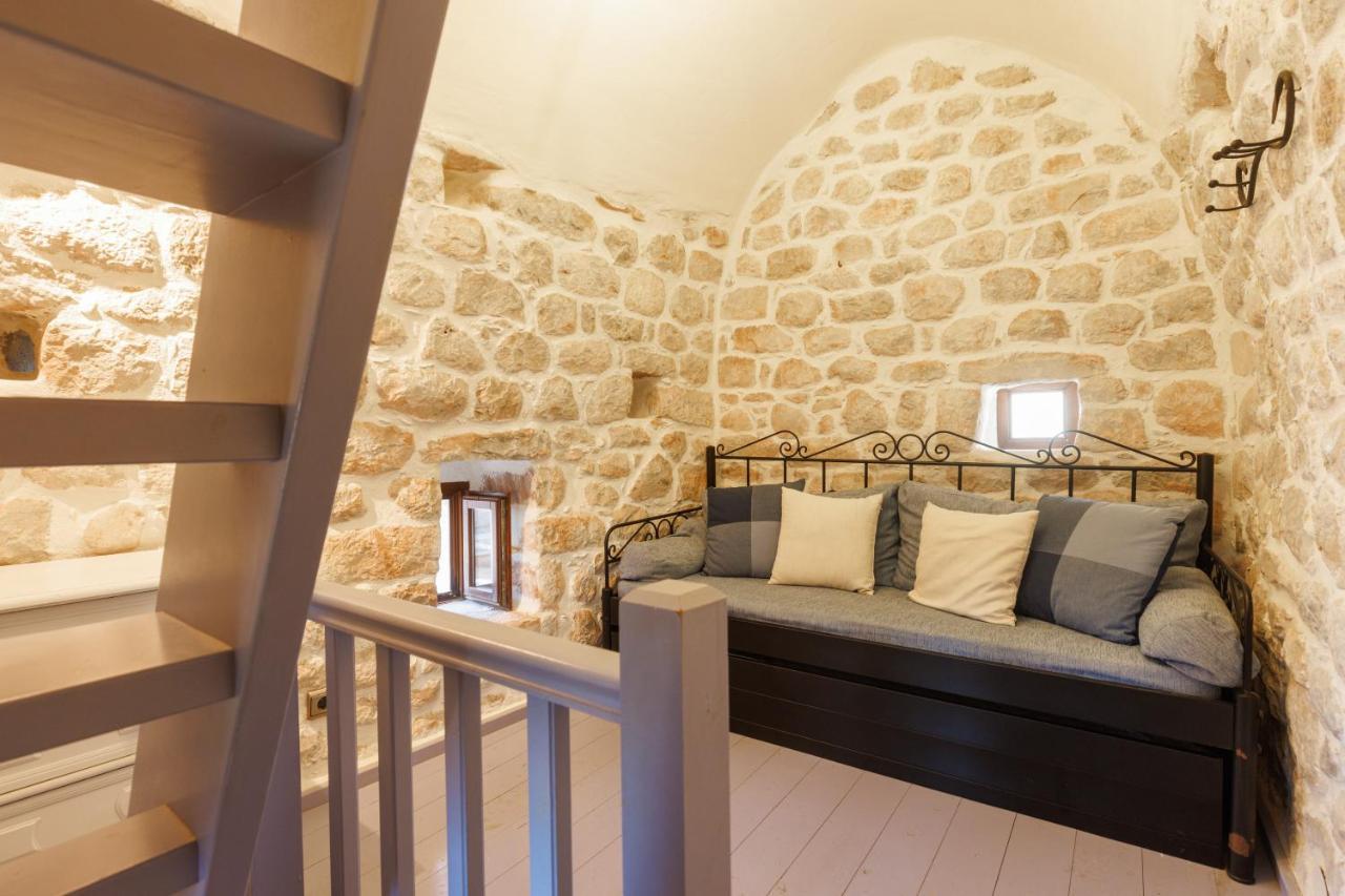 Katafigi Pyrgos Dirou Exterior foto