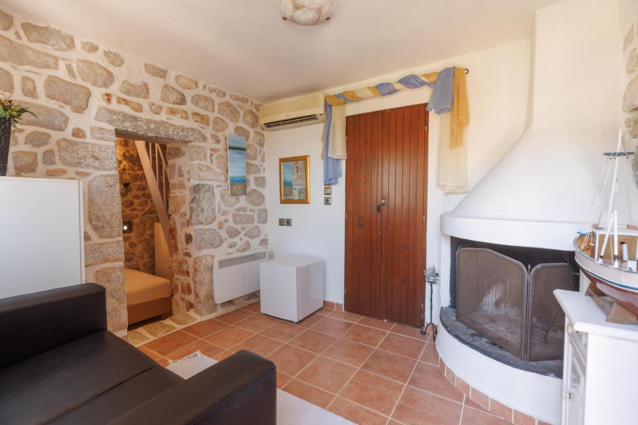 Katafigi Pyrgos Dirou Exterior foto