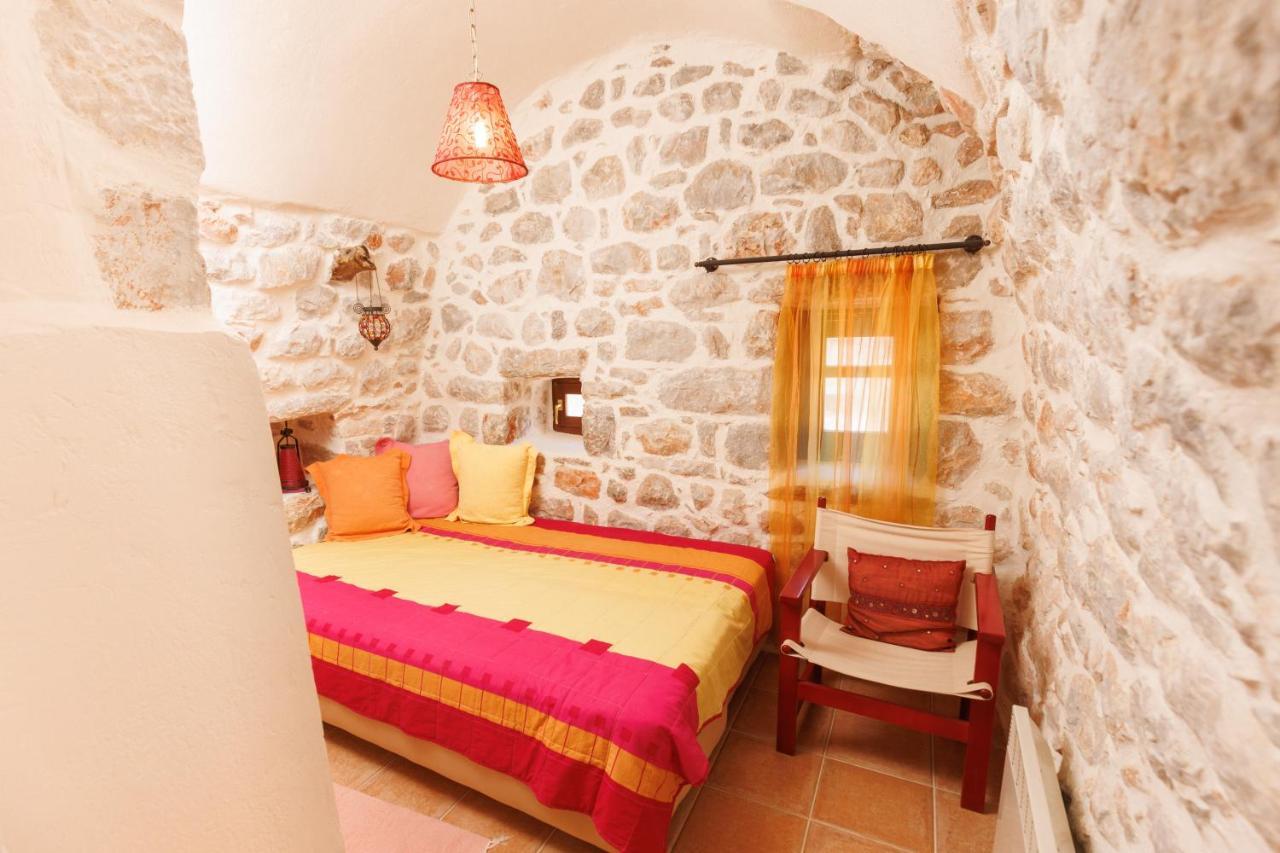 Katafigi Pyrgos Dirou Exterior foto