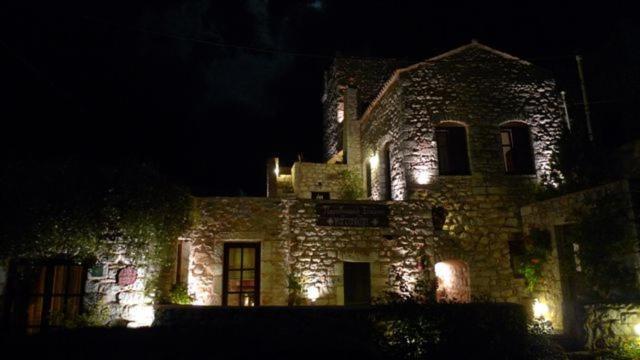 Katafigi Pyrgos Dirou Exterior foto