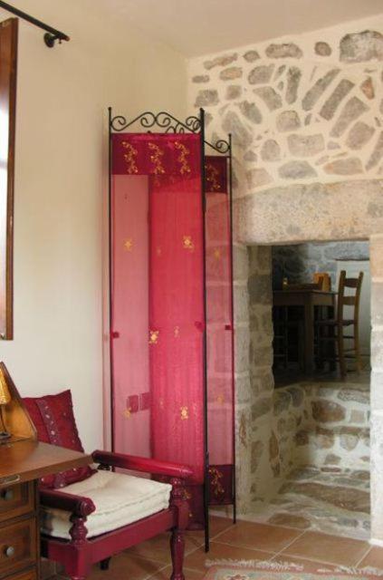 Katafigi Pyrgos Dirou Exterior foto