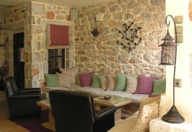 Katafigi Pyrgos Dirou Exterior foto