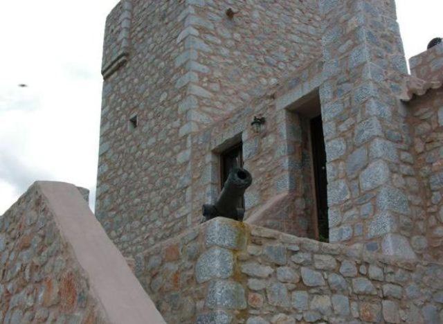 Katafigi Pyrgos Dirou Exterior foto
