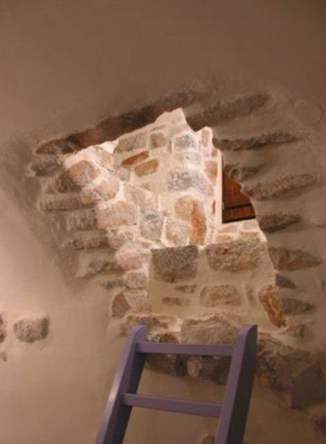 Katafigi Pyrgos Dirou Quarto foto
