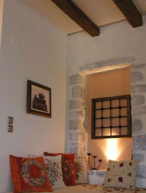 Katafigi Pyrgos Dirou Exterior foto