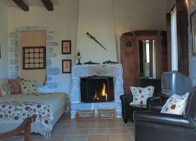 Katafigi Pyrgos Dirou Quarto foto
