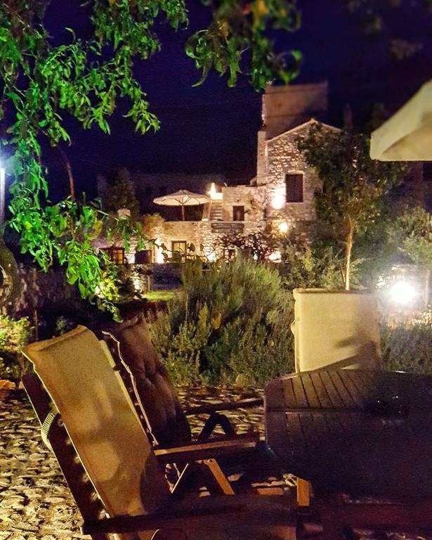 Katafigi Pyrgos Dirou Exterior foto
