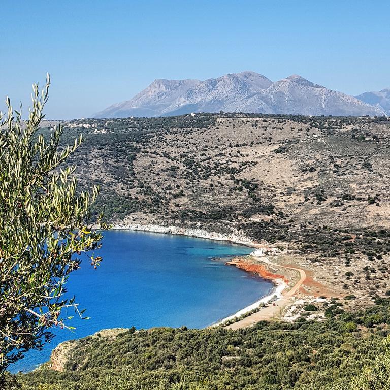 Katafigi Pyrgos Dirou Exterior foto